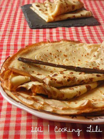 ♥ Pâte à Crêpes à la Vanille { Se contenter de choses simples :) } P1240020