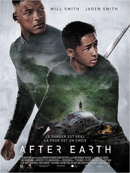 Cinéma : After Earth Cinéma : After Earth