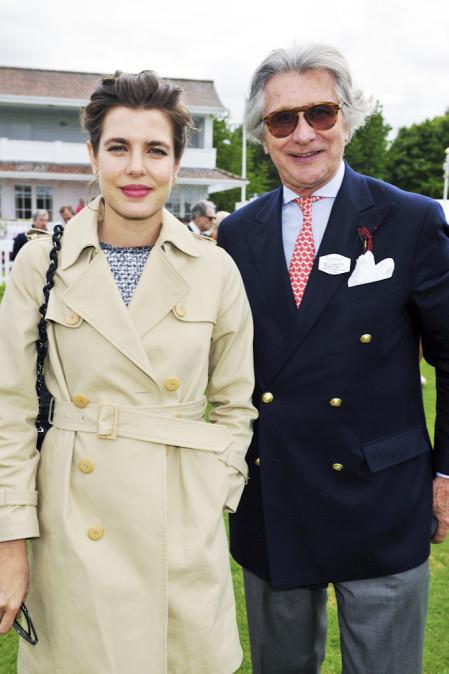 29. Ms Charlotte Casiraghi, Mr Arnaud M. Bamberger