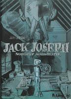 Jack Joseph, soudeur sous-marin - Jeff Lemire