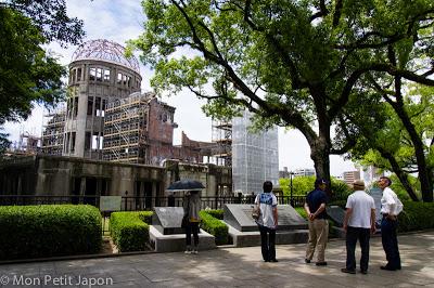 Hiroshima - Jour 1