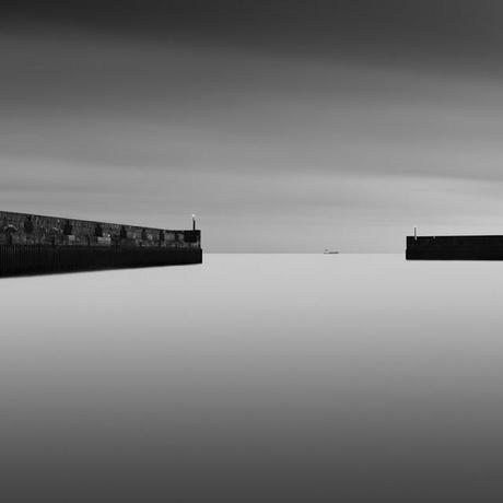 Les paysages en noir et blanc de Gavin Dunbar - Photographie