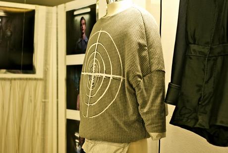 Beyond the wall Beyond the wall