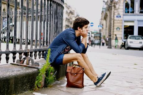 Beyond the wall Beyond the wall