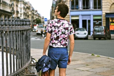 Beyond the wall Beyond the wall