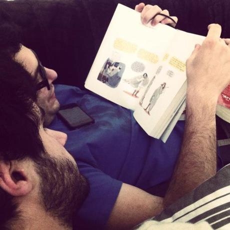 Je voudrai vous parler d’un livre … 20130621-193341.jpg