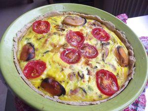 Recettes pour croire que c'est vraiment l'été ! DSCF4069