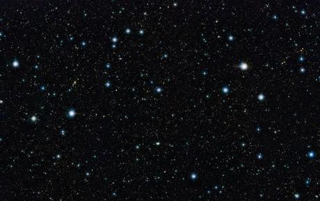 Zoom de VISTA sur COSMOS Zoom de VISTA sur COSMOS