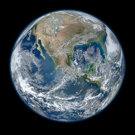 Most Amazing High Definition Image of Earth - Blue Marble 2012 Blue Marble
