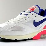 size? x Nike Air 180 Urban Safari Pack Nike Air 180 OG Ultramarine