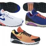 size? x Nike Air 180 Urban Safari Pack Nike Air 180 EM