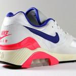 size? x Nike Air 180 Urban Safari Pack Nike Air 180 OG Ultramarine Printemps 2013