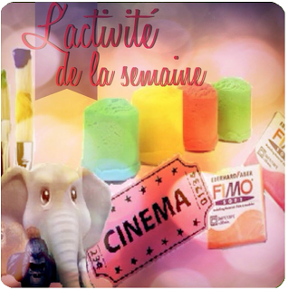 L'activité de la semaine : Cœur en collage L'activité de la semaine : Cœur en collage