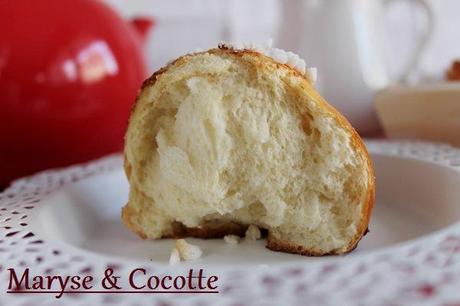 Pains sucrés à l’ancienne Briochettes 128