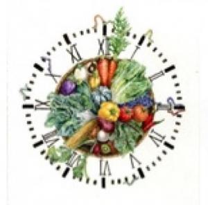HORLOGE BIOLOGIQUE: Votre salade aussi sait quelle heure il est – Current Biology