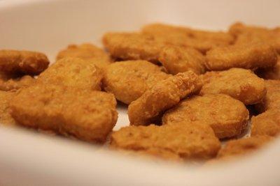 Mcdonald’s chicken Mcnuggets : formes différentes pour sembler plus naturels Mcdonald’s chicken Mcnuggets : formes différentes pour sembler plus naturels