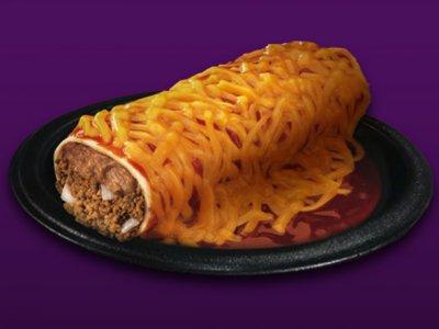 taco bell, haricots en poudre reconstitués taco bell, haricots en poudre reconstitués