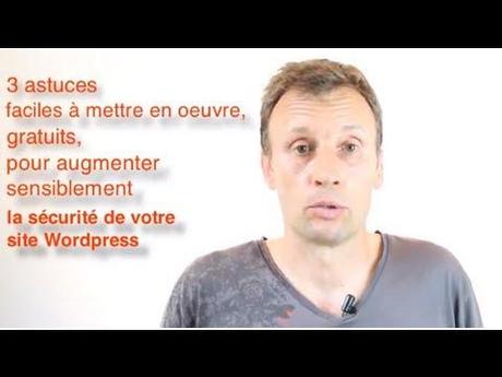 ATTENTION : Vous risquez de vous faire PIRATER votre blog wordpress si vous ne faites pas CECI Image de prévisualisation YouTube