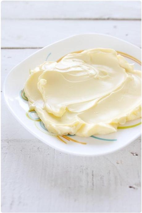 Crème mousseline Crème mousseline