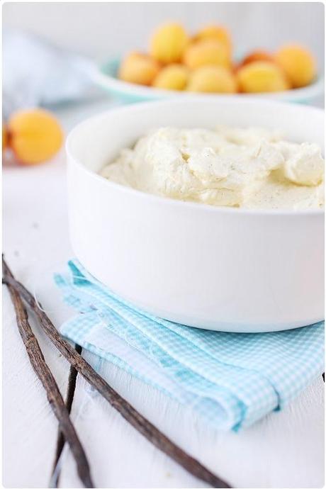 Crème mousseline Crème mousseline