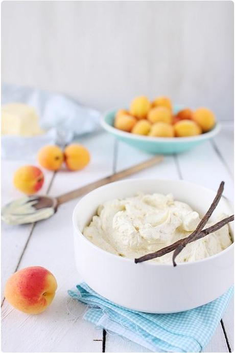 Crème mousseline Crème mousseline