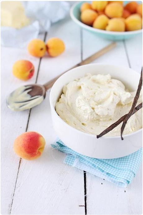 Crème mousseline Crème mousseline