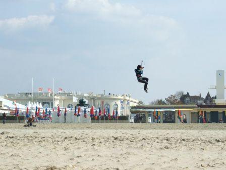 A Deauville, on vole il vole