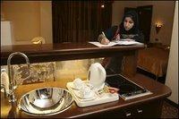 L'Arabie Saoudite inaugure un hôtel pour femmes