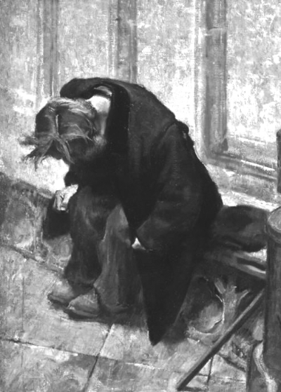 Lettre à la misère