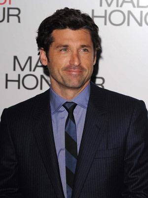 Patrick Dempsey se confie !