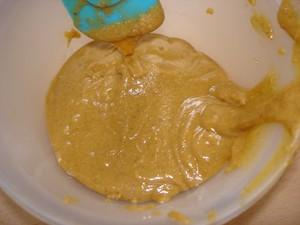 Mes petits rochers au praliné DSC06442