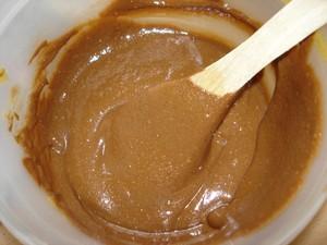 Mes petits rochers au praliné DSC06443