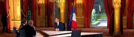 > La feuille de route de Nicolas Sarkozy