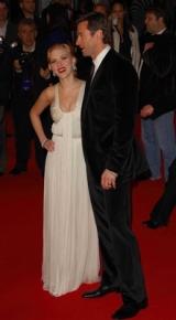 Hugh Jackman et Scarlett Johansson