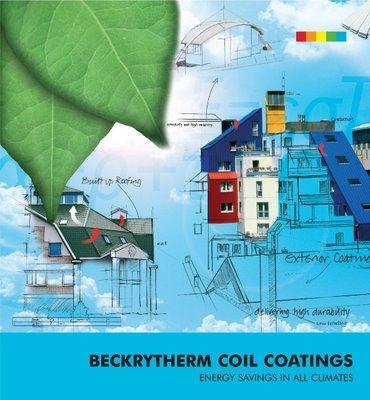BeckryTherm solution thermo/contrôle pour l’environnement