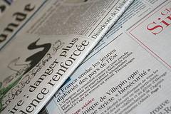 Le journalisme a mal tourné (ou alors, c'est nous...)