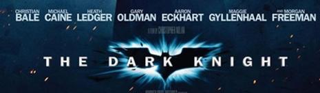 The Dark Knight : une affiche qui promet !