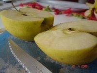 aventures culinaires croissants compote pomme/mangue