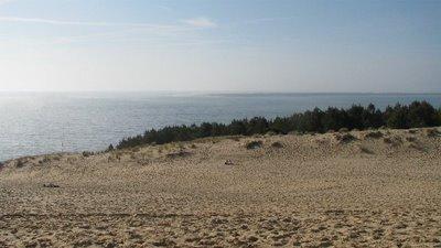 Pis là, piles à plat à Pilat