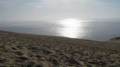 Pis là, piles à plat à Pilat