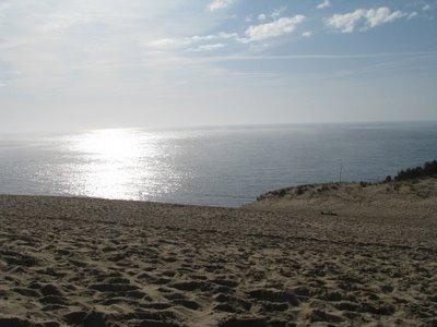 Pis là, piles à plat à Pilat