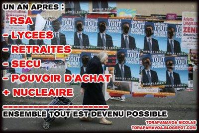 5/ Rsa ou l'ecremage des Pauvres...