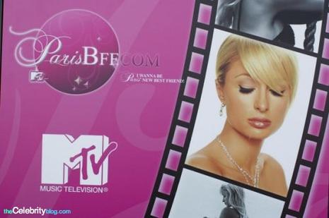 Paris Hilton : Nouveau Show “Paris Hilton’s My New BFF”