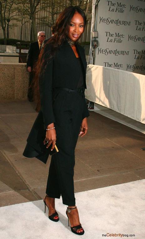Naomi Campbell: paraître dans “The Ugly Betty”