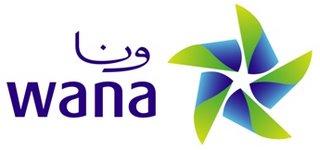 Logo Wana