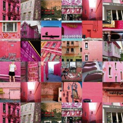 Pink Attitude; Gilles Fouchard; Jean-Marc Herellier