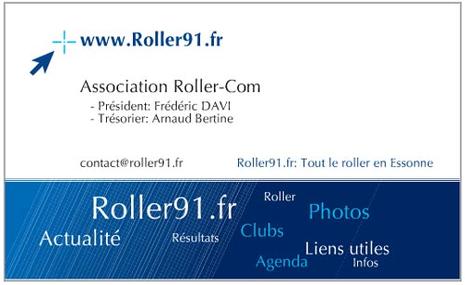 La communication Roller91