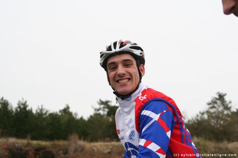 Téléthon Orléans - Paris : Interview de Nicolas DUVAL