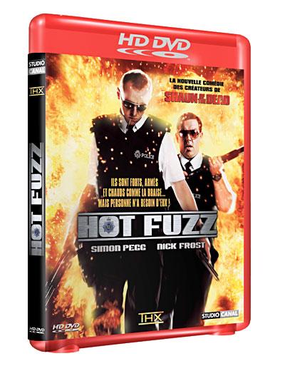 Test Hd-dvd Hot Fuzz