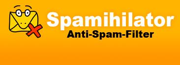Télécharger Spamihilator v0.9.9.41